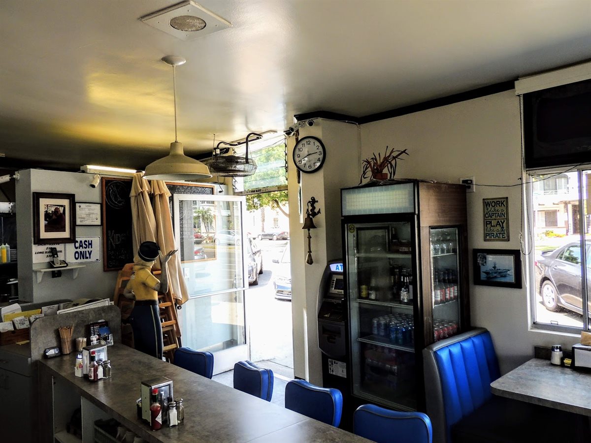 Chuck's Coffee Shop